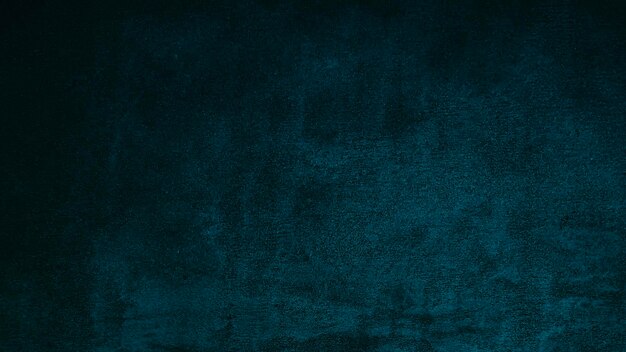 Blue designed grunge concrete texture vintage background with space for text or image