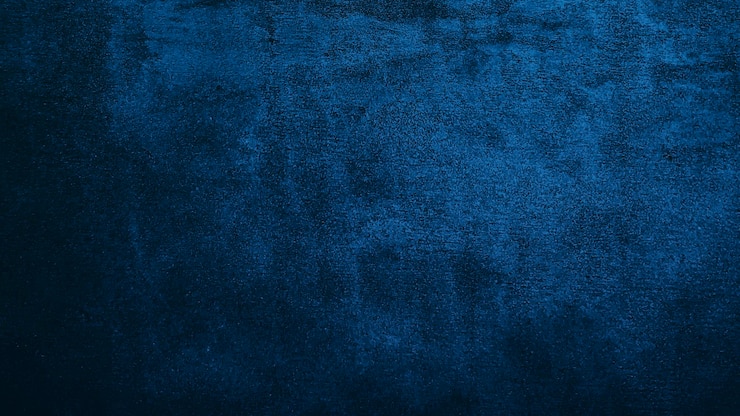 Free Photo blue designed grunge concrete texture vintage background with space for text or image