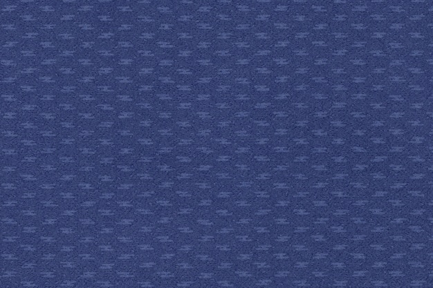 Blue fabric background