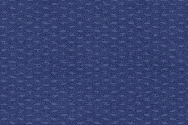 Blue fabric background