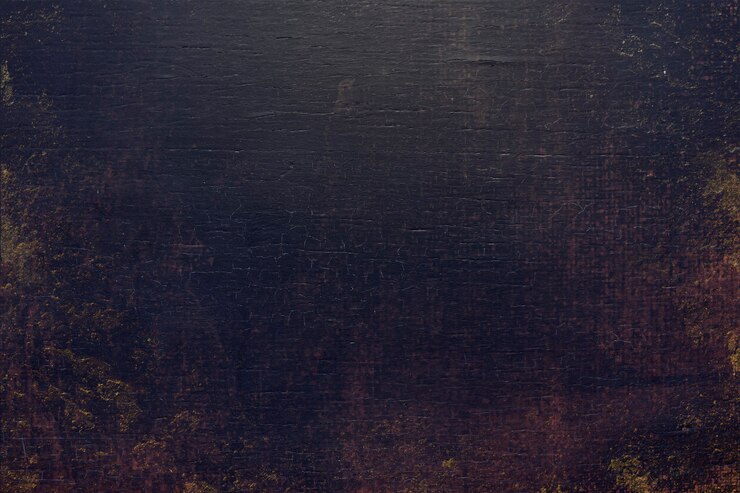 Free Photo blue grungy wooden textured background