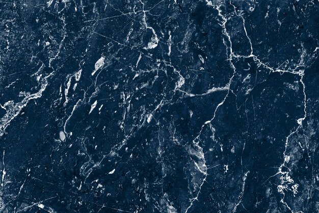 Blue marble textured background design