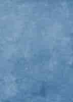 Бесплатное фото Синяя масляная краска текстурированный фон