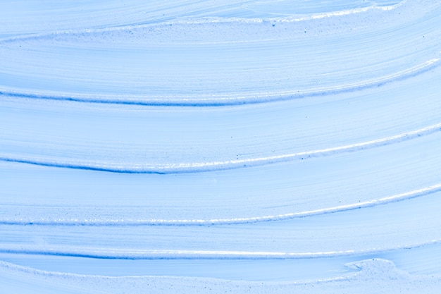 Free photo blue paint texture with pattern