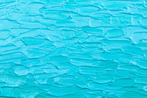 파란색 페인트 질감 배경 미적 DIY 실험 예술