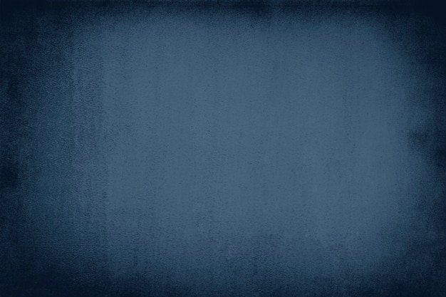 Синий окрашенный гладкий текстурированный фон