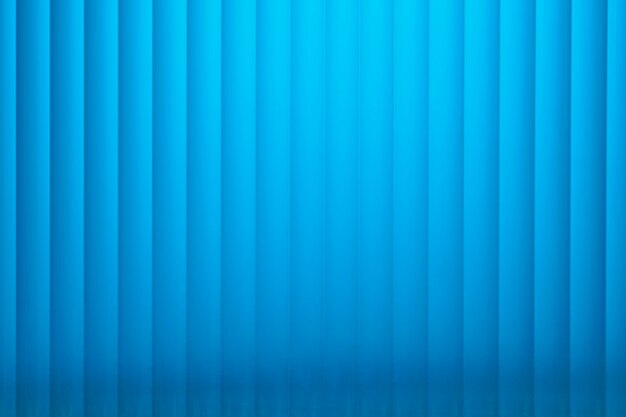 Blue product backdrop with patterned glass