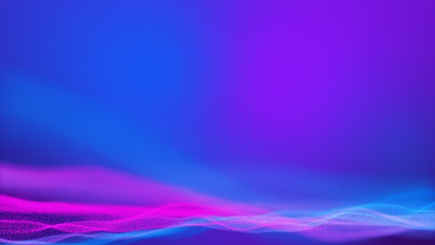 紫のキラキラのイラスト 背景や壁紙のクールな写真 無料の写真