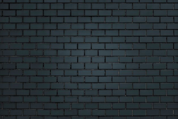 Blue Purple brick wall textured background