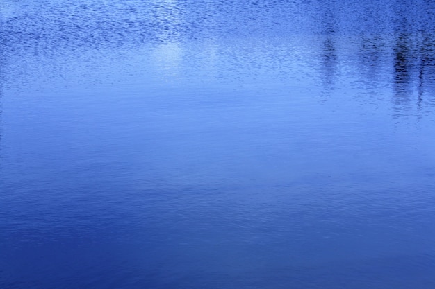 Foto gratuita sfondo blu del mare