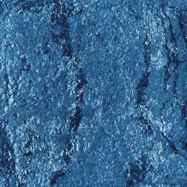 青い光沢のある織り目加工紙の背景