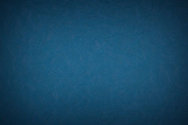 Синий гладкий текстурированный фон бумаги