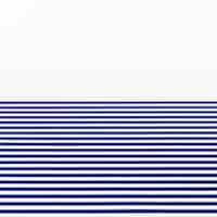 Free photo blue stripes on white background