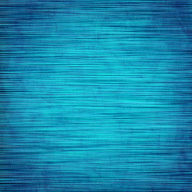 Blue surface with creases