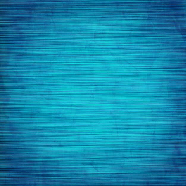 Blue surface with creases