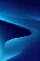 Free photo blue wallpaper with a blue background