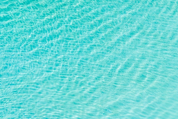 Free photo blue water texture