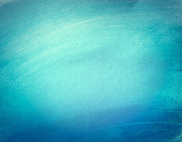 Бесплатное фото Синий акварельный фон