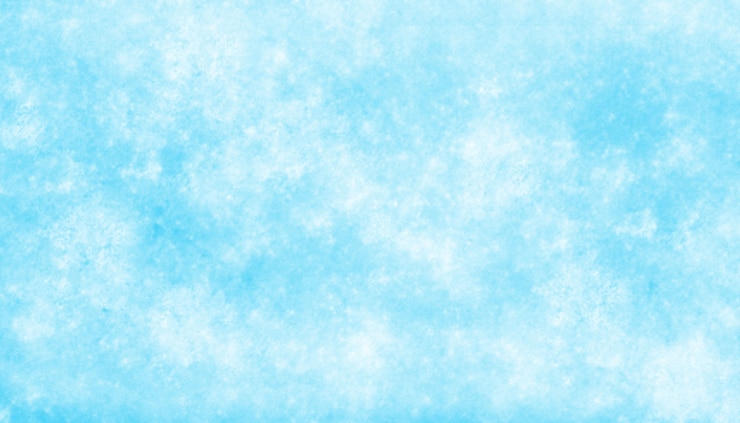 Free Photo blue watercolor texture background