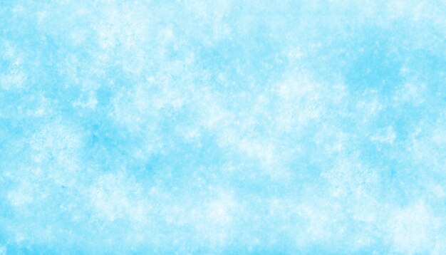 blue watercolor texture background