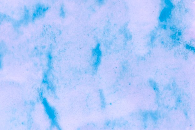 Blue watercolour paint background