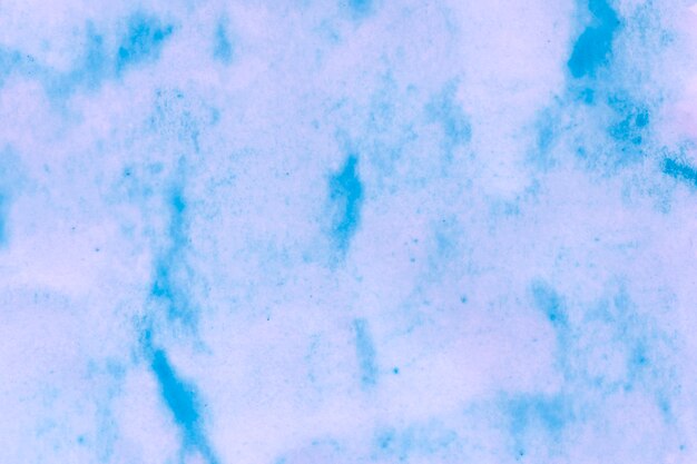 Синий акварельный фон