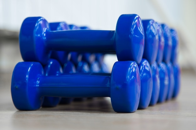 Blue weights