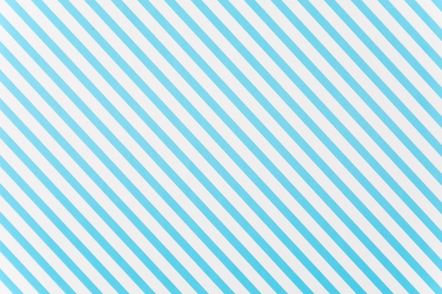 青と白のラインパターン