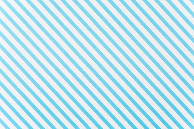 파란색과 흰색 선 패턴