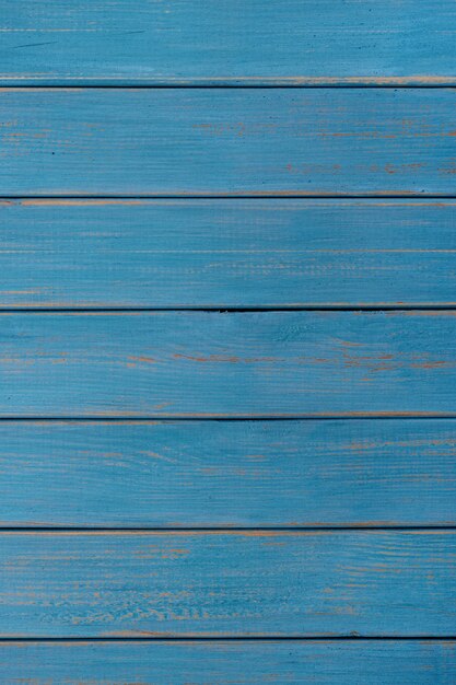 Синий деревянный фон летний пляж вертикальный