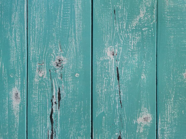 Blue wood background