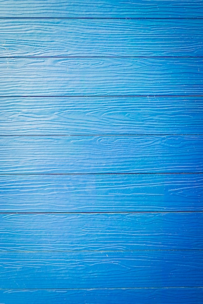 Free photo blue wood textures background