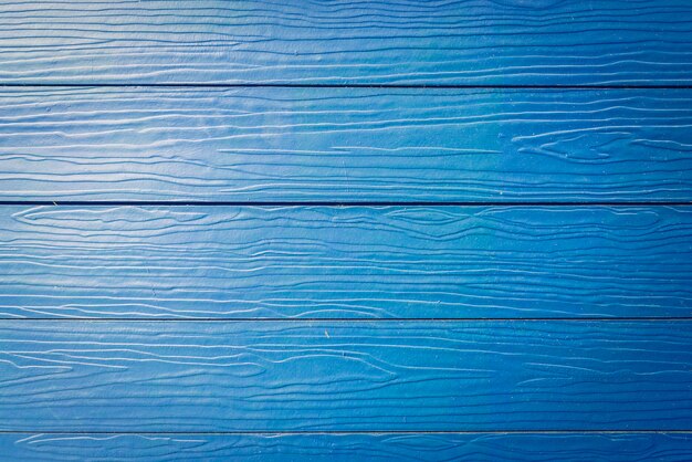 Blue wood textures background