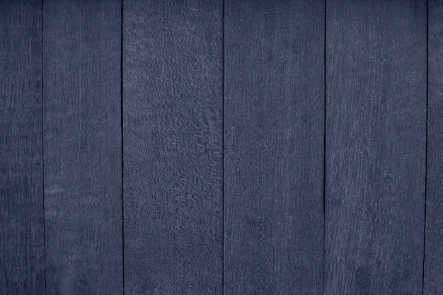 Бесплатное фото Синяя деревянная доска текстурированный фон