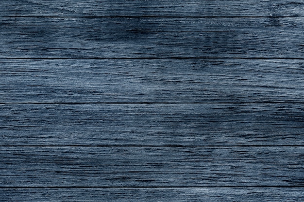 Blue wooden texture flooring background