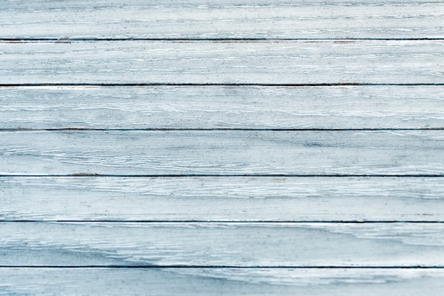Free photo blue wooden texture flooring background