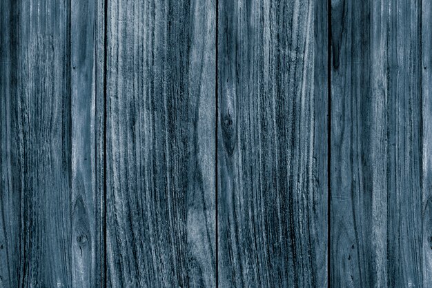 Синий деревянный фон