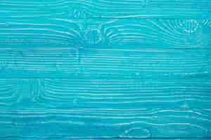 Free photo blue wooden texture