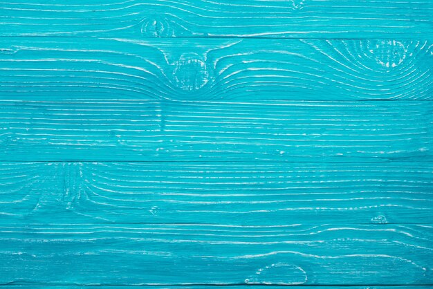 Blue wooden texture