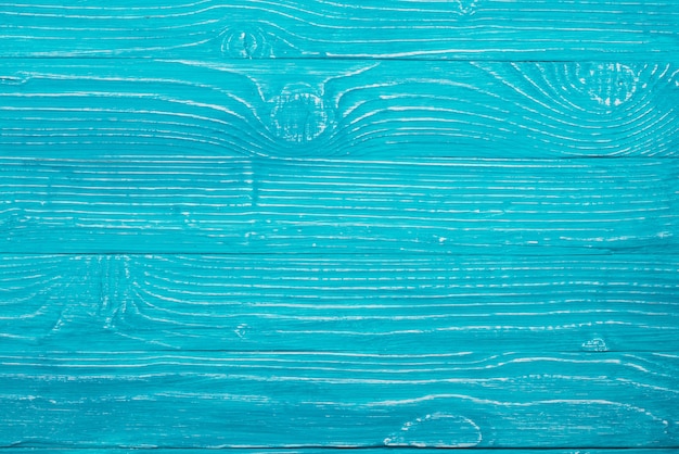 Blue wooden texture