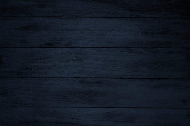 Free photo blue wooden textured flooring background