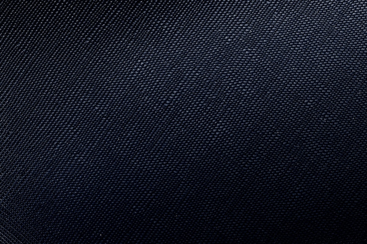 Free Photo blue woven fabric background