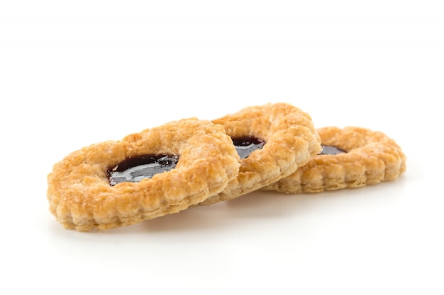 blueberry biscuit pies