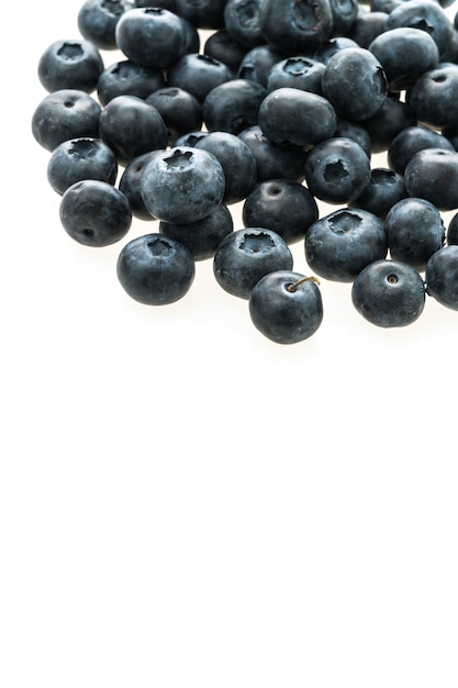 무료 사진 블루 베리 과일