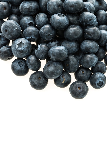 Blueberry fruit