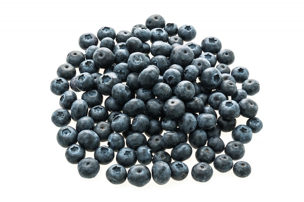 Blueberry fruit