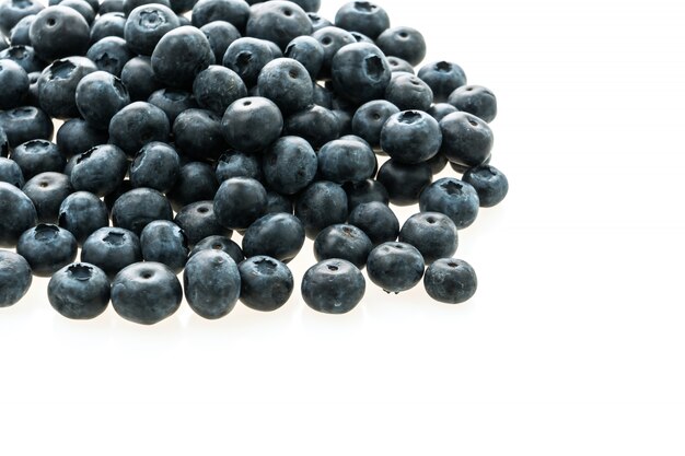 Blueberry fruit