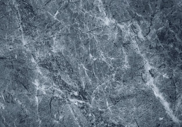 Bluish gray and white marble textured background
