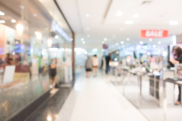 Blur hospital and clinic interior