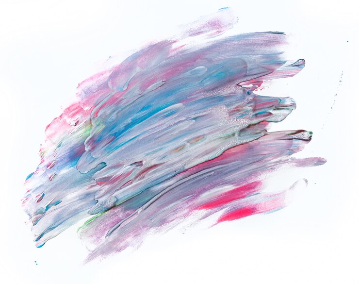 Free Photo blur stain